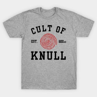 Cult Of Knull (black) T-Shirt